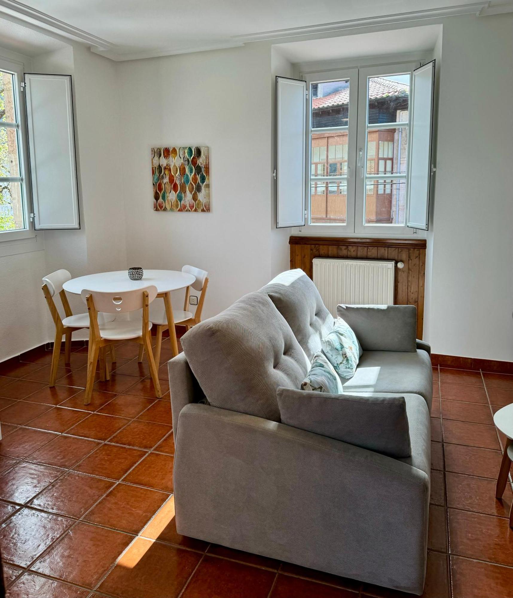 Apartamentos Santa Marina Llanes Exteriör bild