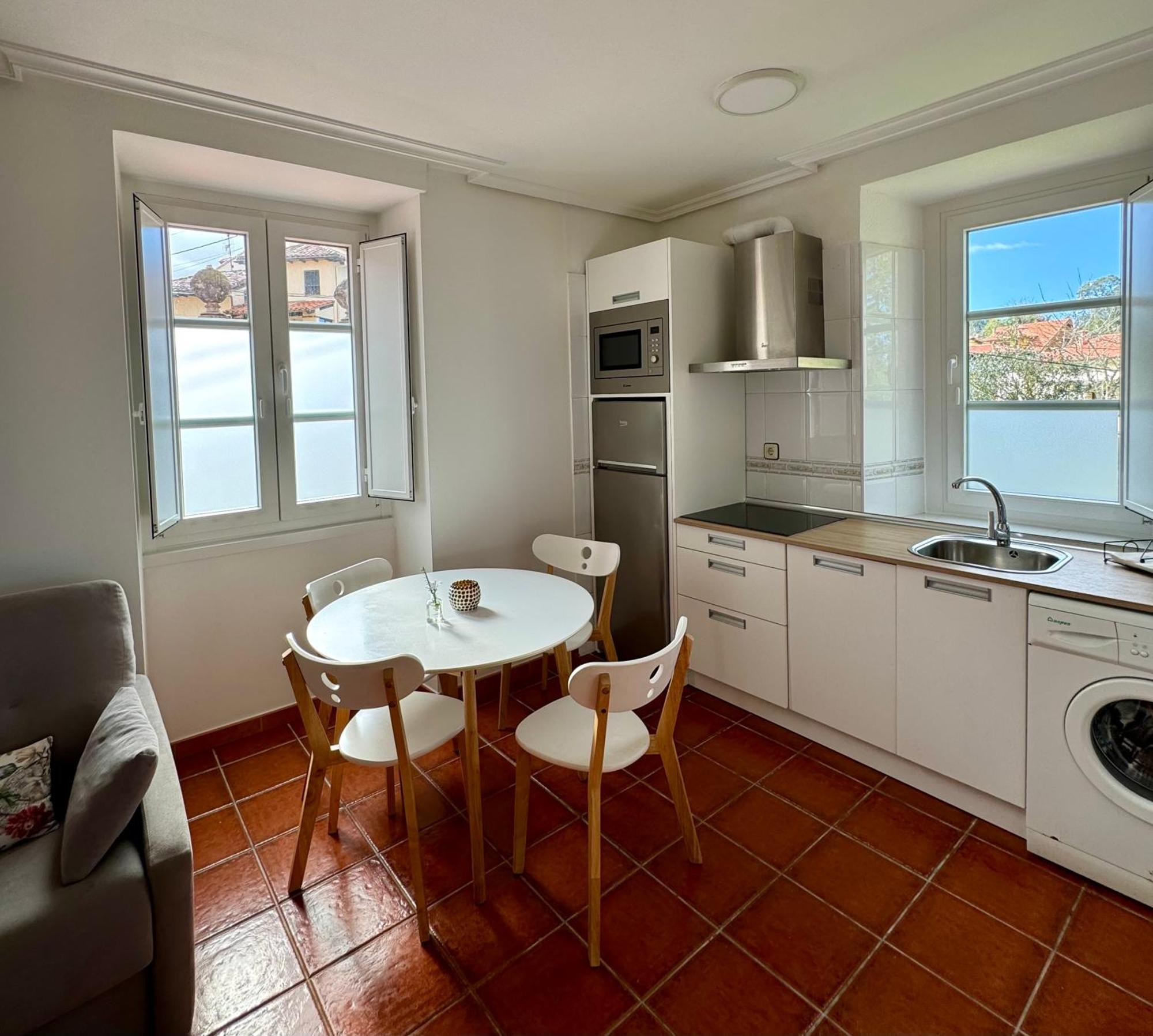 Apartamentos Santa Marina Llanes Exteriör bild