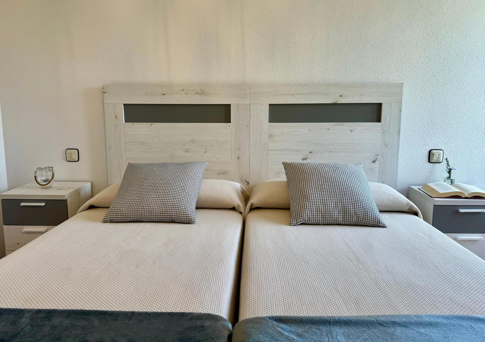 Apartamentos Santa Marina Llanes Exteriör bild