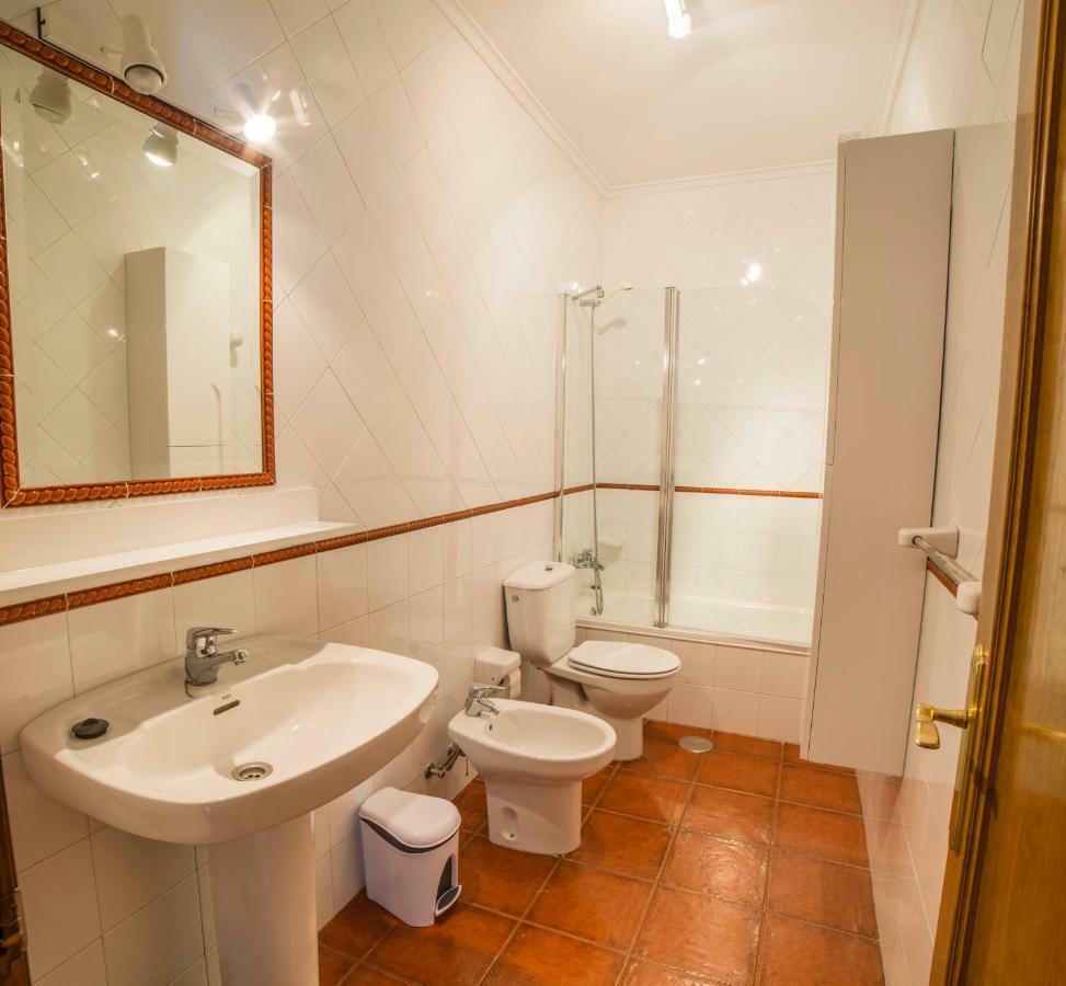 Apartamentos Santa Marina Llanes Exteriör bild