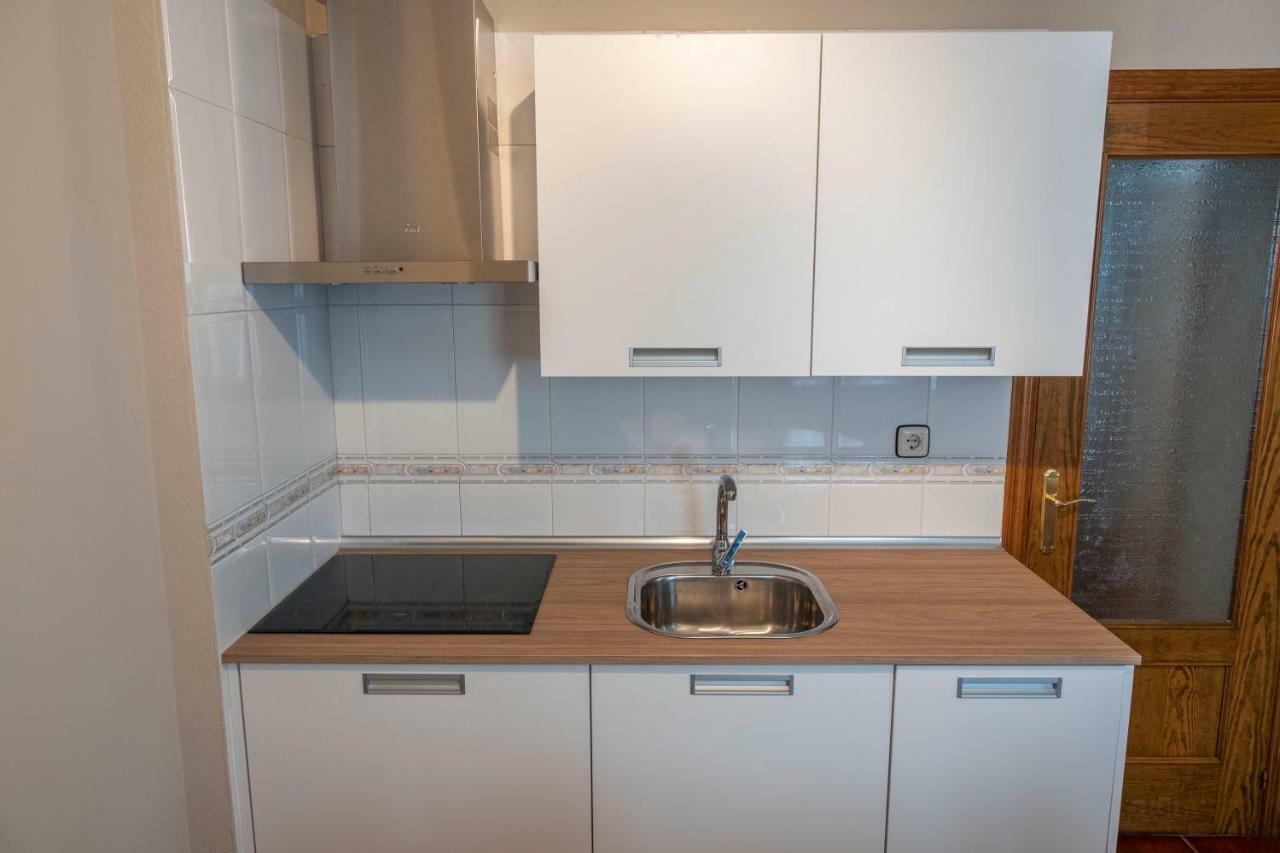 Apartamentos Santa Marina Llanes Exteriör bild