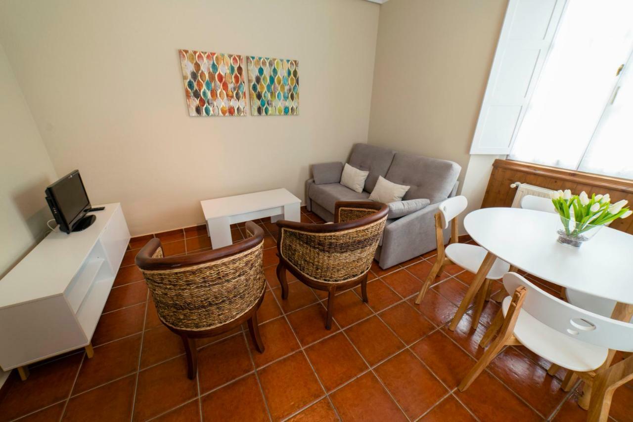 Apartamentos Santa Marina Llanes Exteriör bild